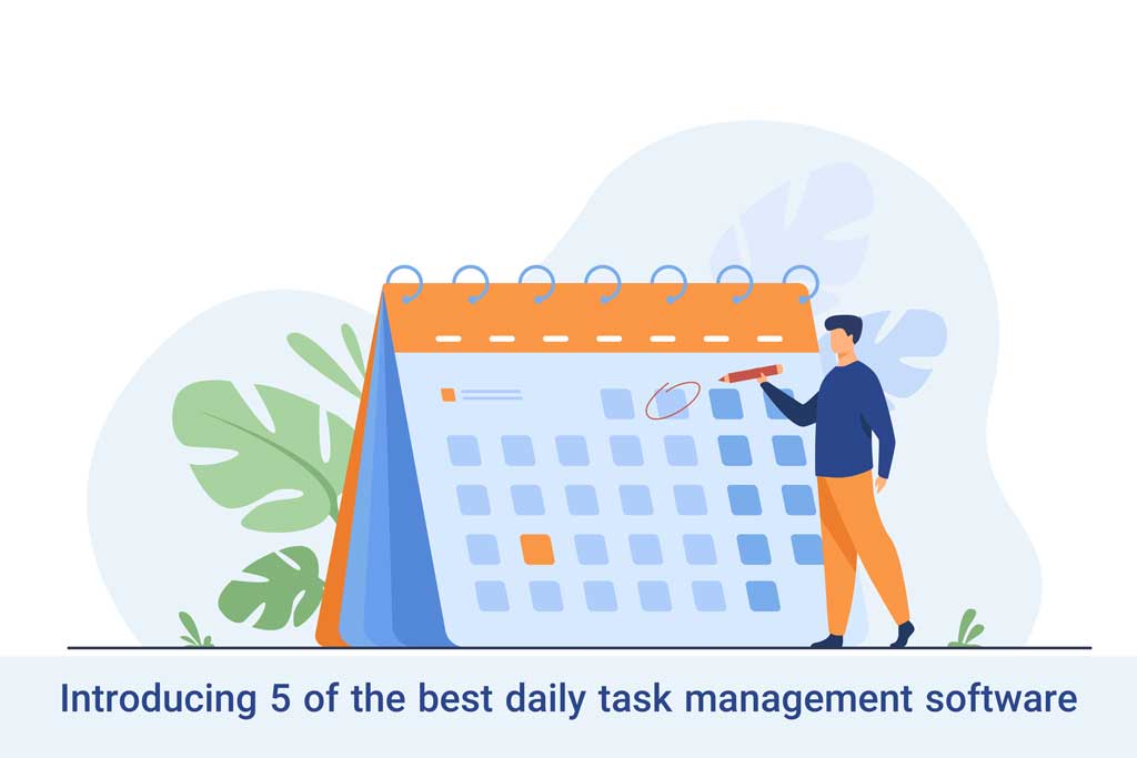 The best task management software