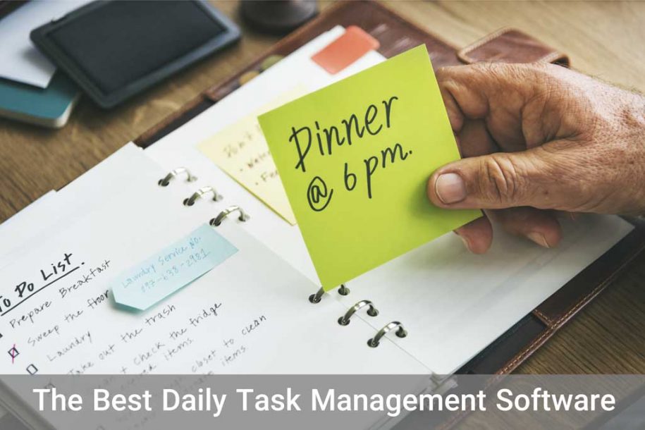 The best task management software